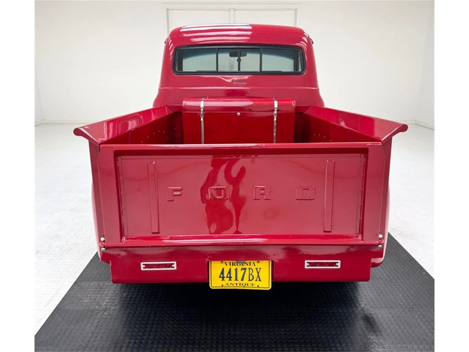 1955 Ford F-Series 2nd Gen - Image 4 of 31