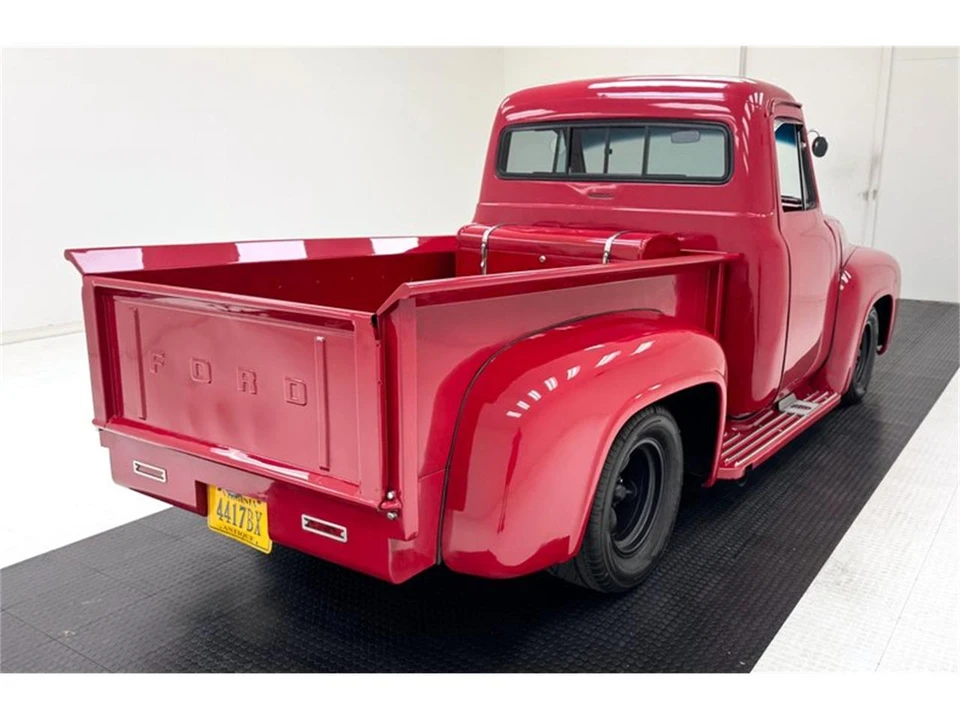 1955 Ford F-Series 2nd Gen - Image 5 of 31