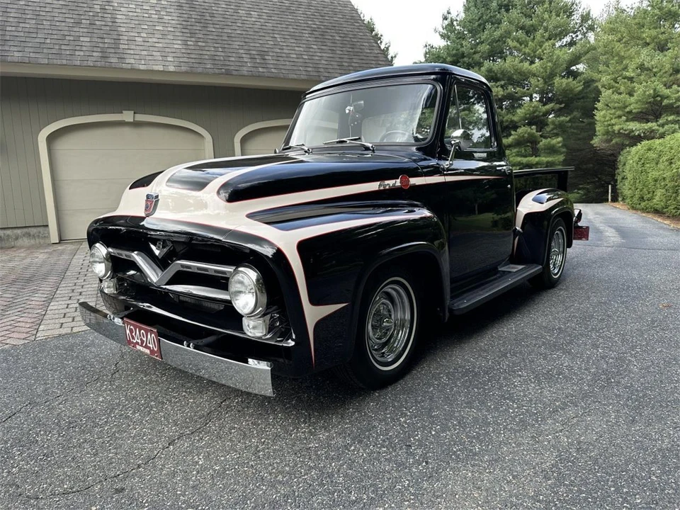 1955 Ford F-Series 2nd Gen - Image 5 of 31
