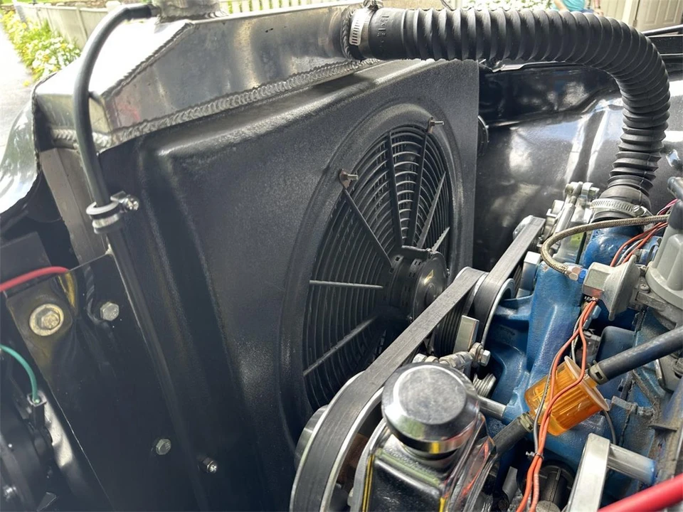 1955 Ford F-Series 2nd Gen - Image 20 of 31
