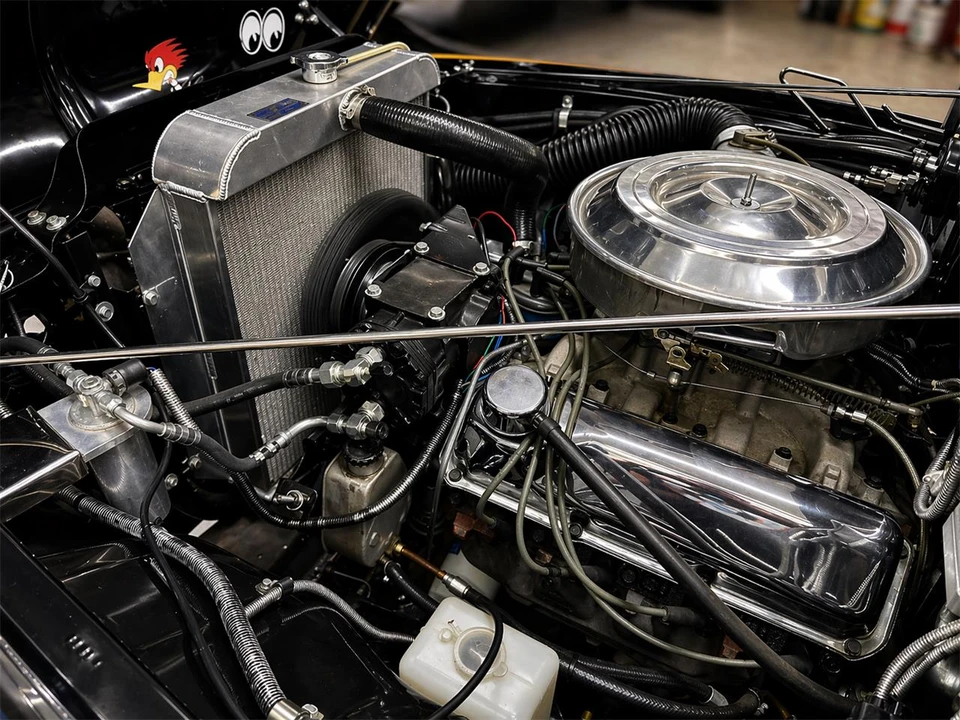1955 Ford F-Series 2nd Gen - Image 7 of 10
