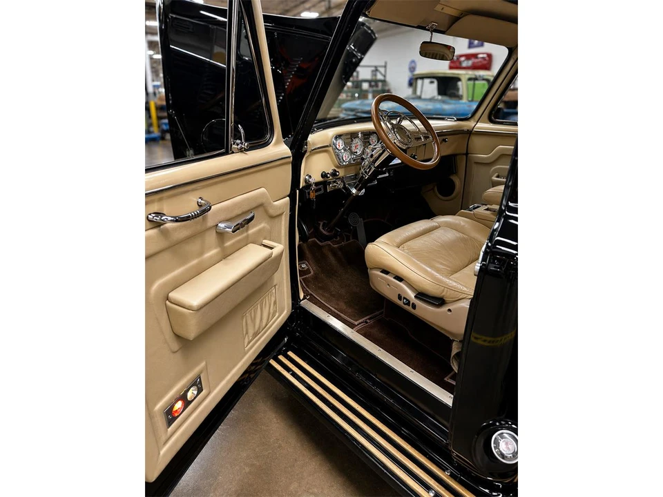 1955 Ford F-Series 2nd Gen - Image 8 of 10