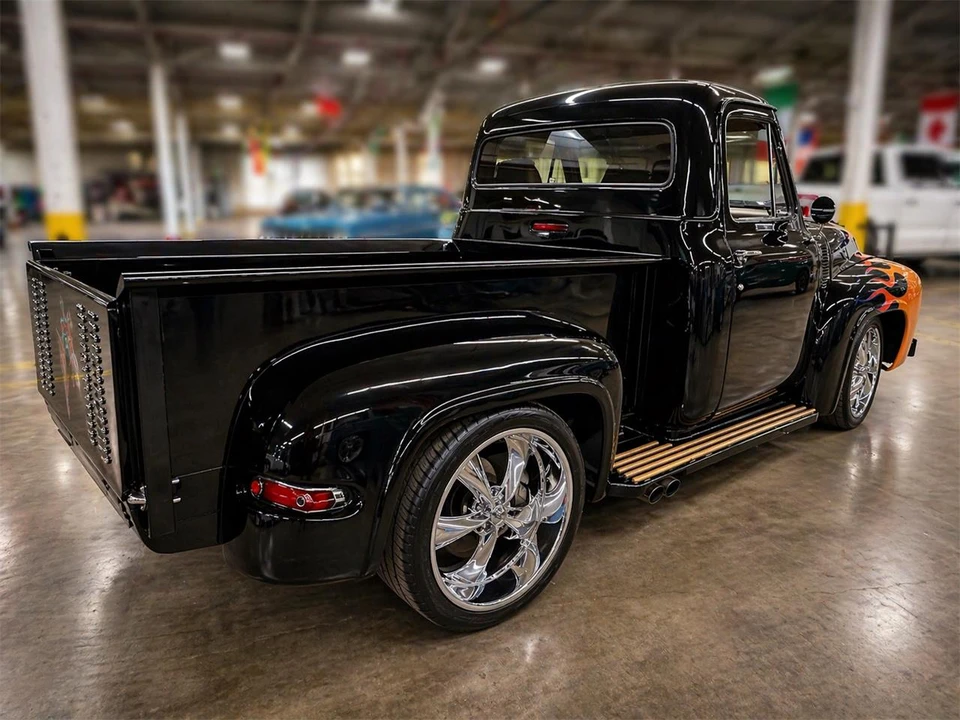 1955 Ford F-Series 2nd Gen - Image 10 of 10