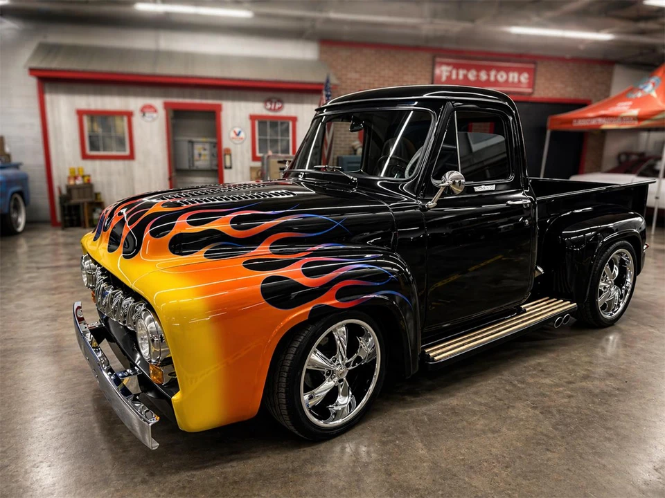 1955 Ford F-Series 2nd Gen - Image 6 of 10