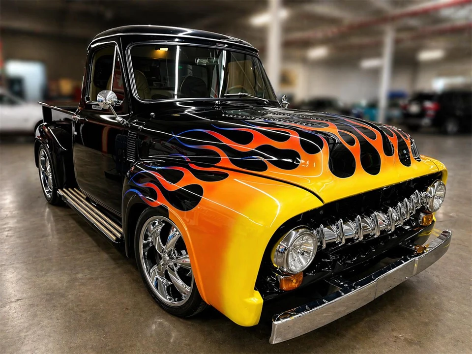 1955 Ford F-Series 2nd Gen - Image 2 of 10