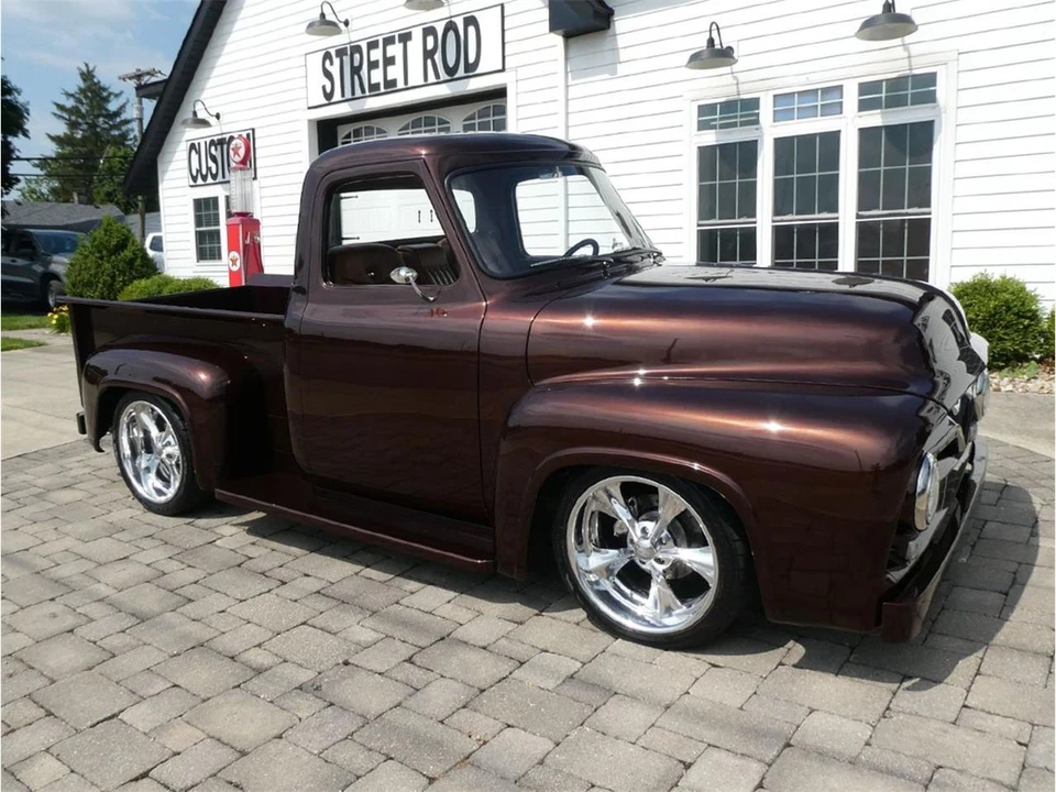 1955 Ford F-Series 2nd Gen - Image 3 of 31