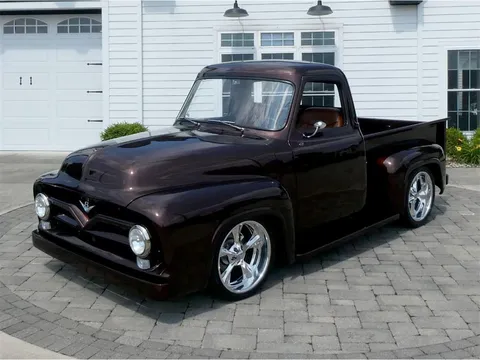 1955 Ford F100