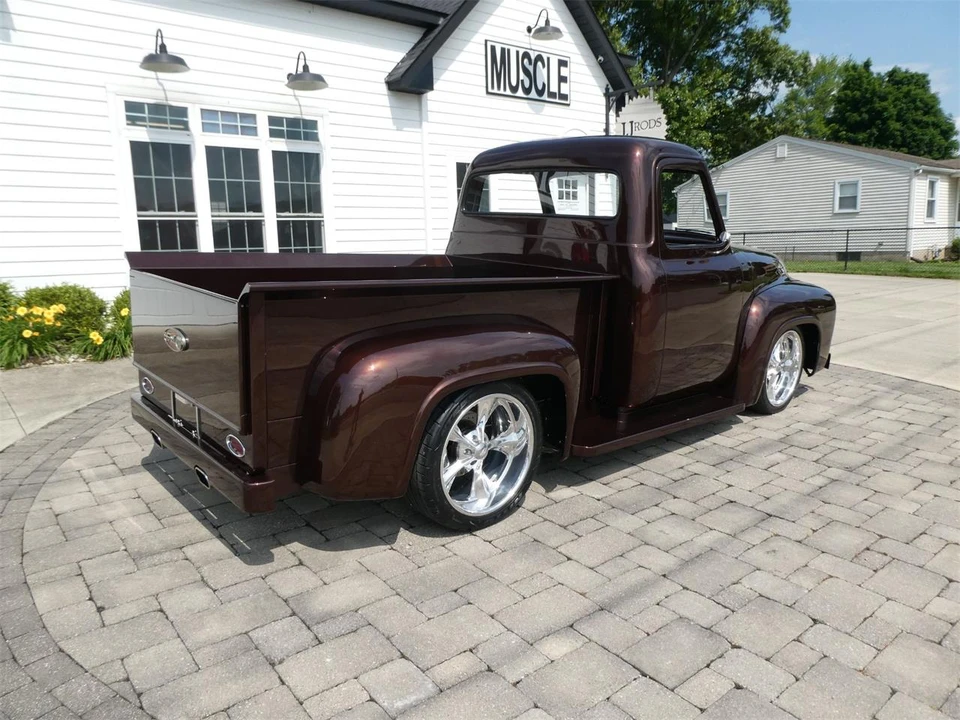 1955 Ford F-Series 2nd Gen - Image 17 of 31