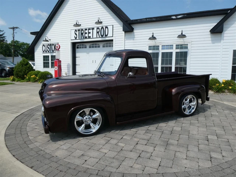 1955 Ford F-Series 2nd Gen - Image 11 of 31