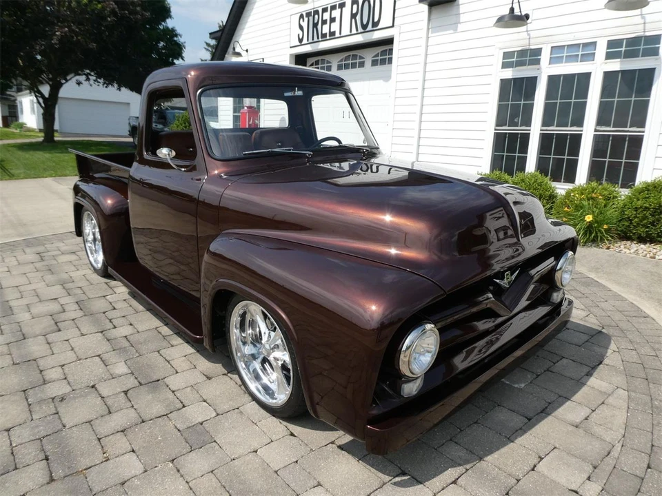 1955 Ford F-Series 2nd Gen - Image 23 of 31