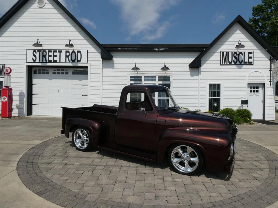 1955 Ford F-Series 2nd Gen - Image 13 of 31
