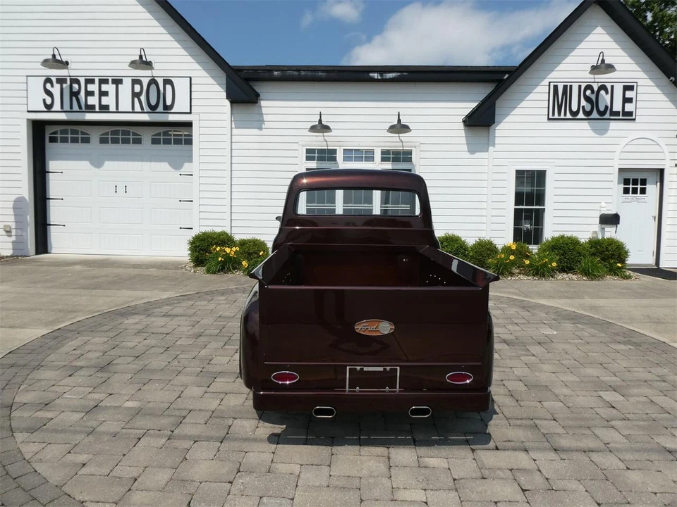 1955 Ford F-Series 2nd Gen - Image 21 of 31