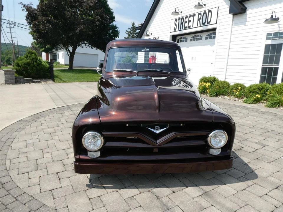 1955 Ford F-Series 2nd Gen - Image 19 of 31