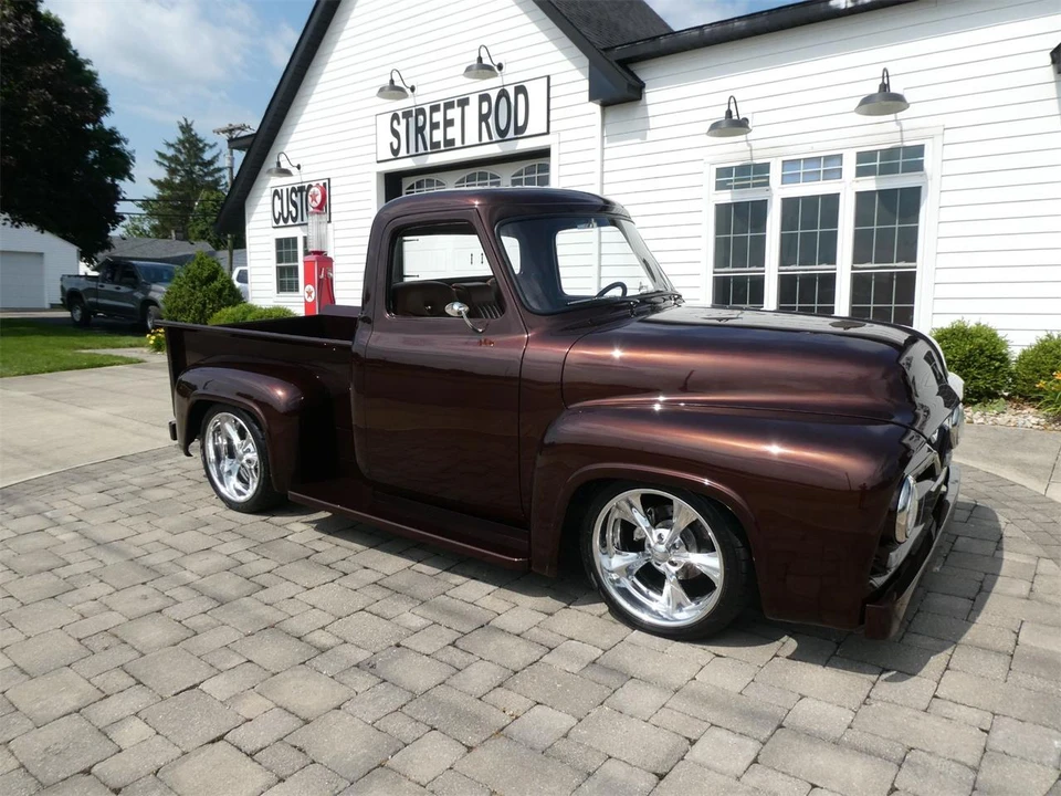 1955 Ford F-Series 2nd Gen - Image 9 of 31