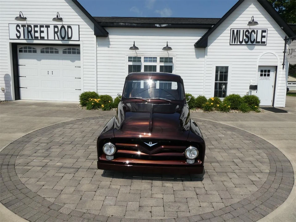 1955 Ford F-Series 2nd Gen - Image 5 of 31