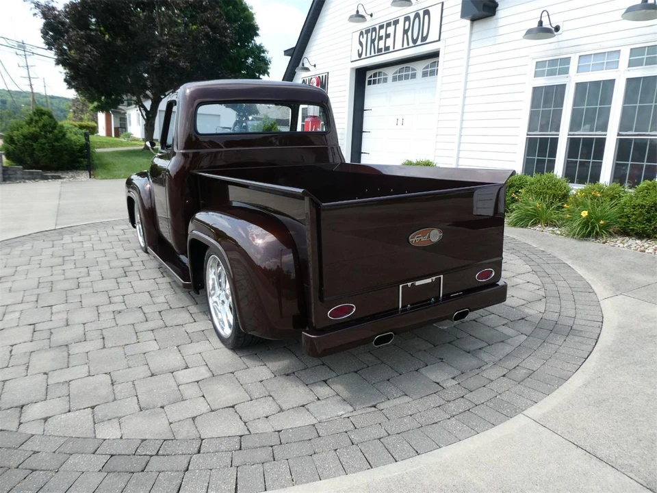 1955 Ford F-Series 2nd Gen - Image 7 of 31