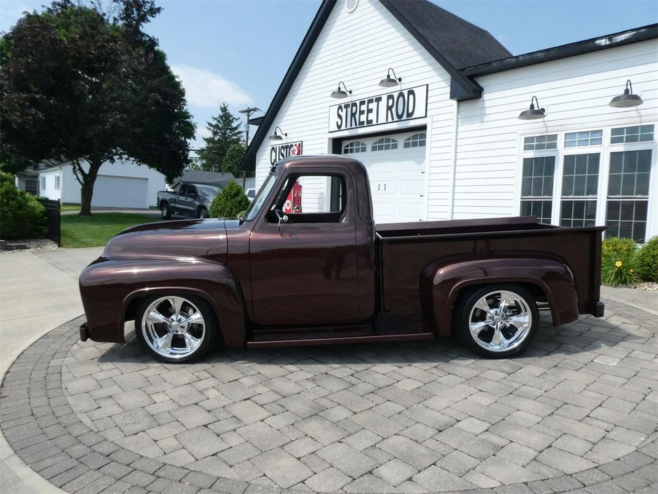 1955 Ford F-Series 2nd Gen - Image 18 of 31