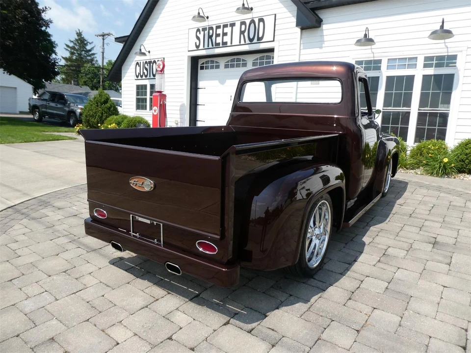 1955 Ford F-Series 2nd Gen - Image 10 of 31