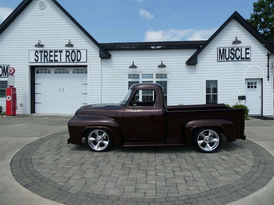 1955 Ford F-Series 2nd Gen - Image 28 of 31