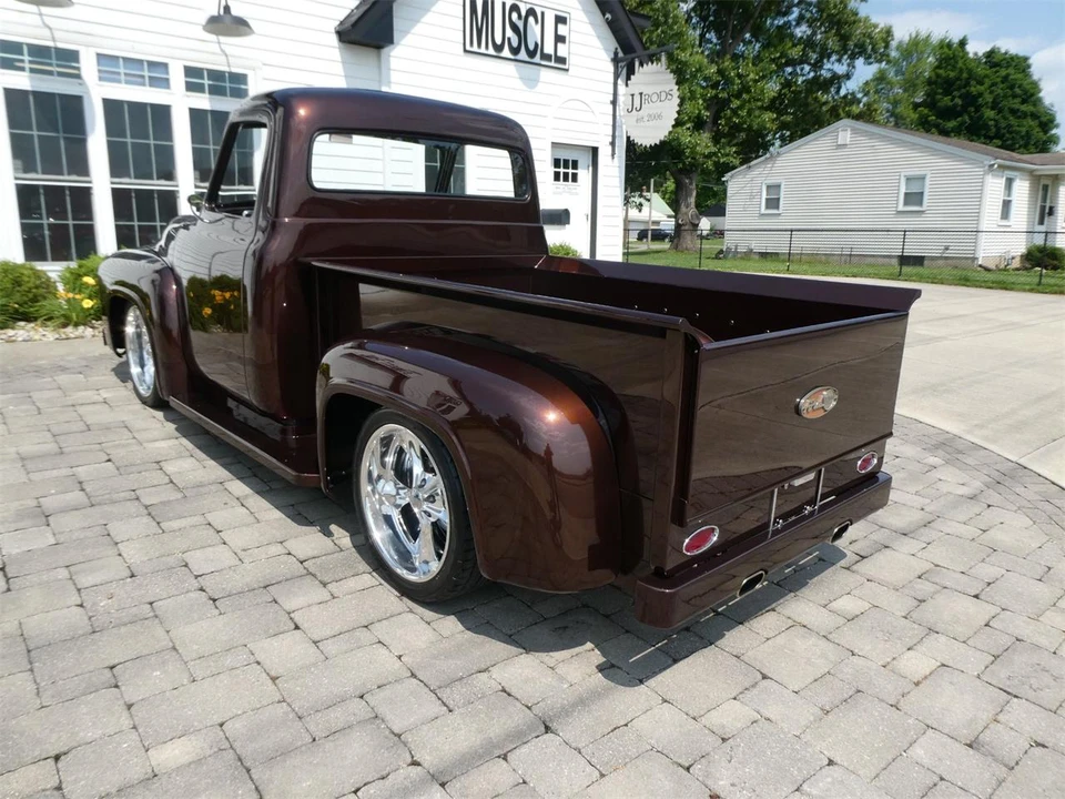 1955 Ford F-Series 2nd Gen - Image 26 of 31