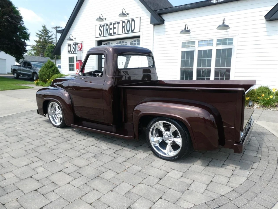 1955 Ford F-Series 2nd Gen - Image 20 of 31