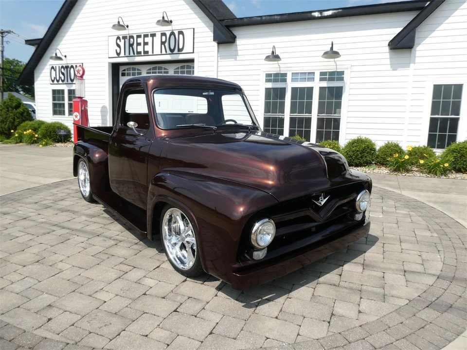 1955 Ford F-Series 2nd Gen - Image 16 of 31