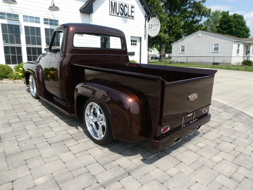1955 Ford F-Series 2nd Gen - Image 24 of 31