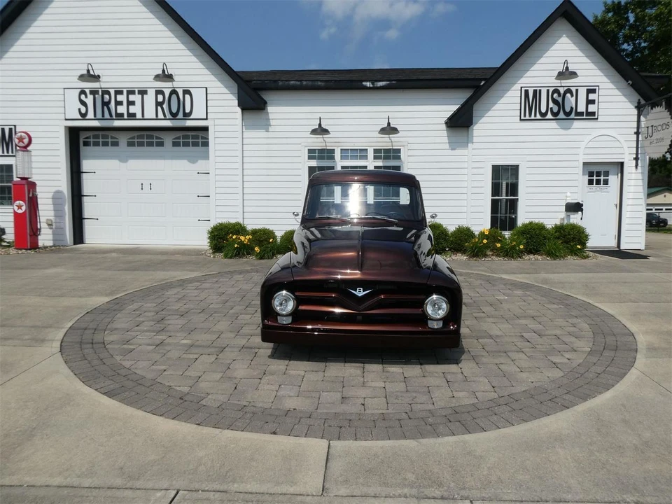 1955 Ford F-Series 2nd Gen - Image 14 of 31