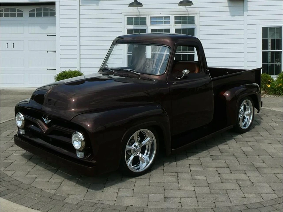 1955 Ford F-Series 2nd Gen - Image 4 of 31