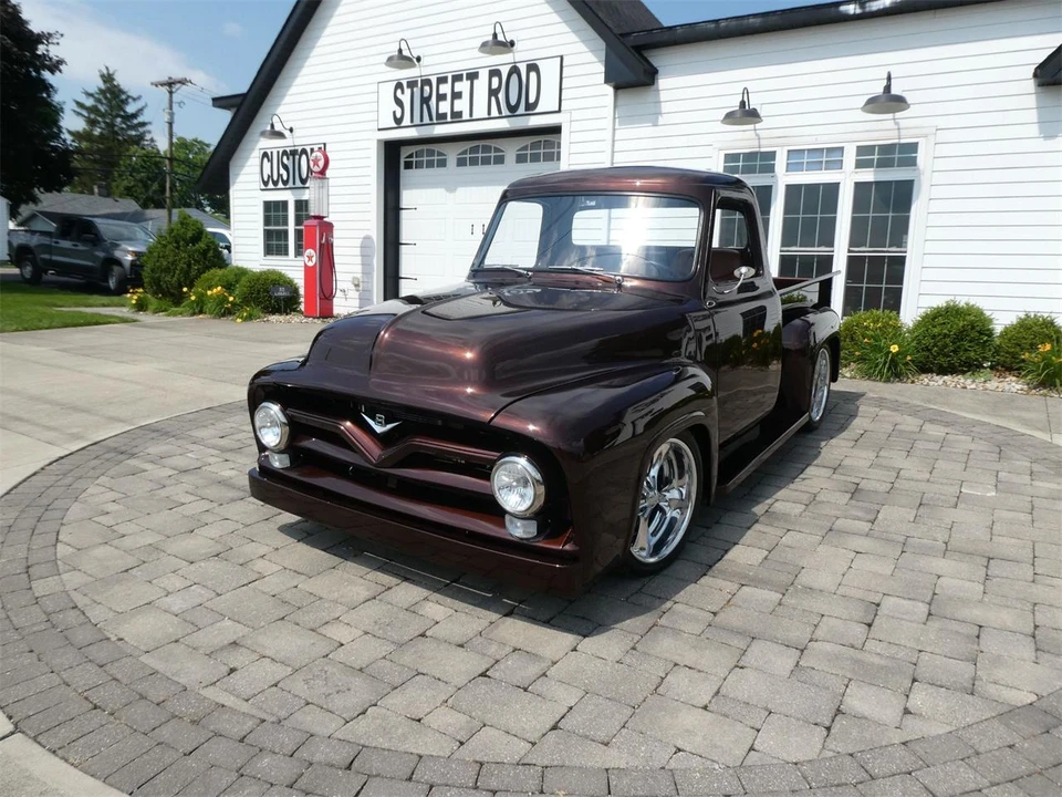 1955 Ford F-Series 2nd Gen - Image 8 of 31
