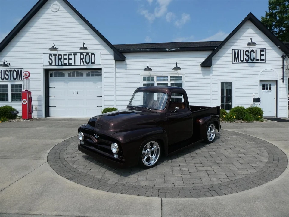 1955 Ford F-Series 2nd Gen - Image 2 of 31
