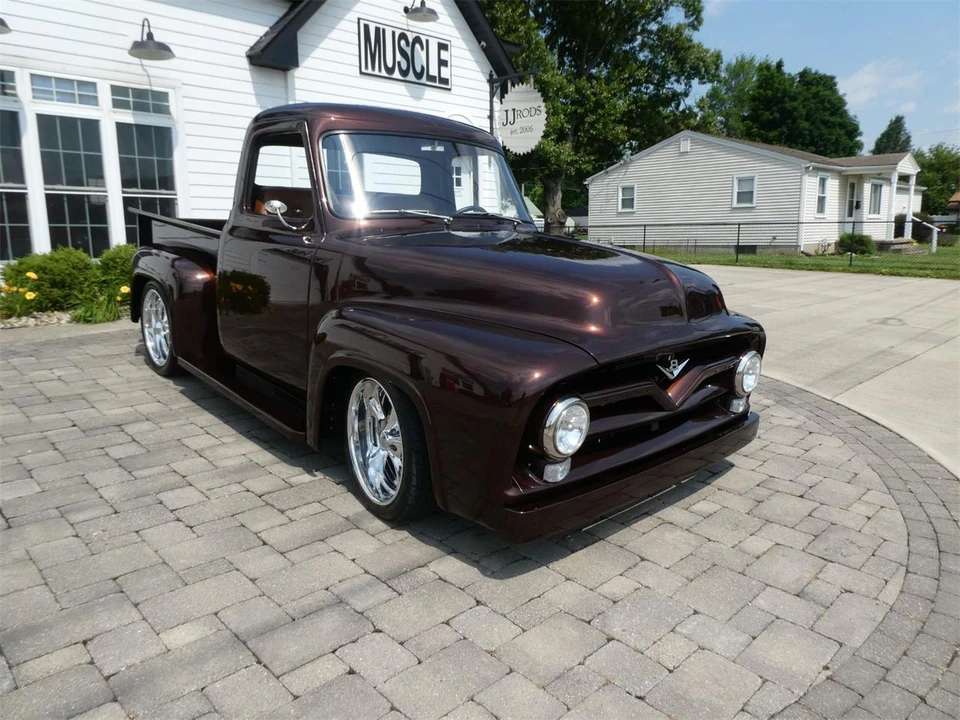 1955 Ford F-Series 2nd Gen - Image 6 of 31