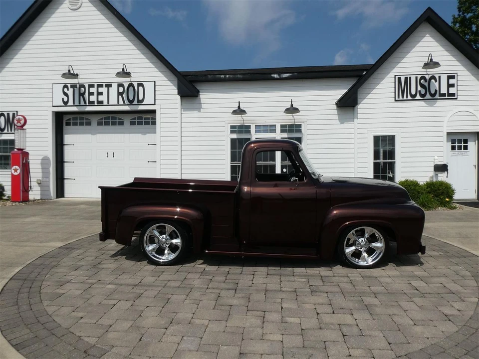 1955 Ford F-Series 2nd Gen - Image 22 of 31