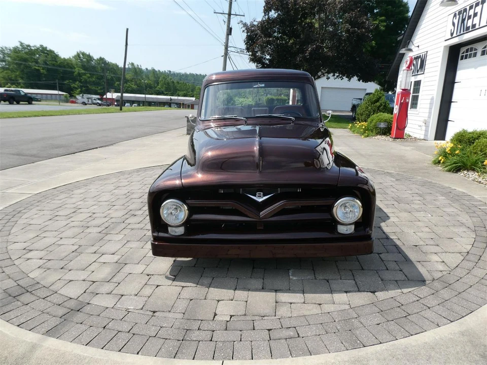 1955 Ford F-Series 2nd Gen - Image 12 of 31