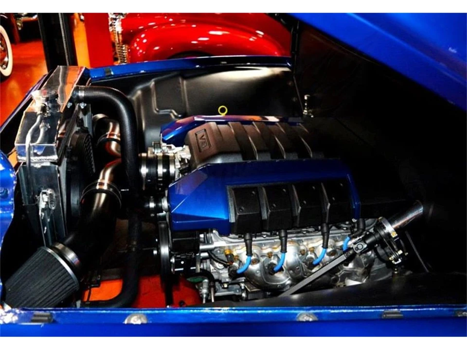 1955 Ford F-Series 2nd Gen - Image 9 of 12