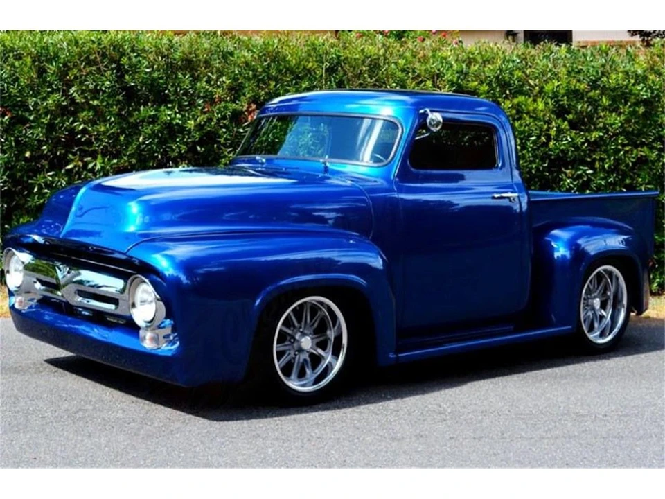 1955 Ford F-Series 2nd Gen - Image 4 of 12