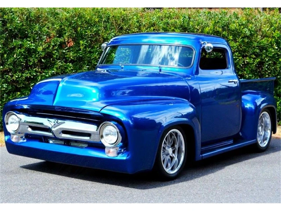 1955 Ford F-Series 2nd Gen - Image 5 of 12