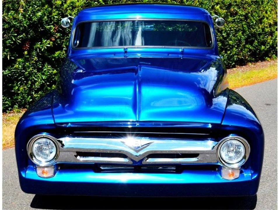 1955 Ford F-Series 2nd Gen - Image 6 of 12