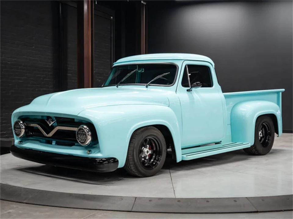 1955 Ford F-Series 2nd Gen - Image 6 of 31