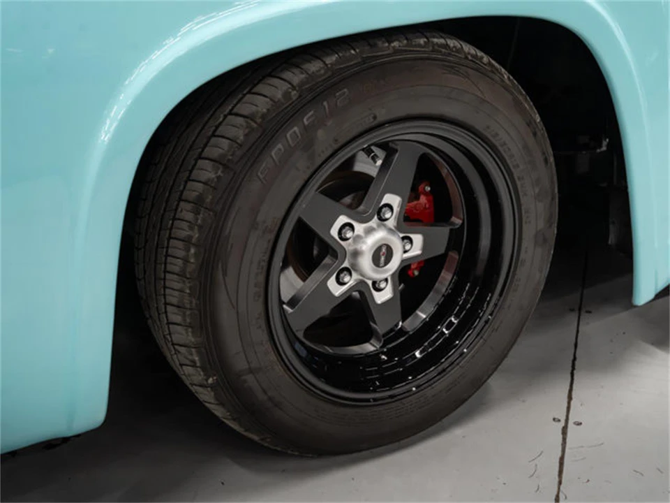 1955 Ford F-Series 2nd Gen - Image 16 of 31