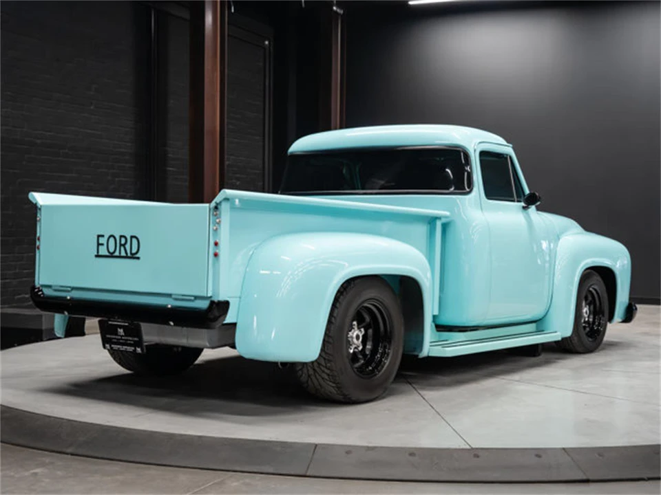 1955 Ford F-Series 2nd Gen - Image 11 of 31