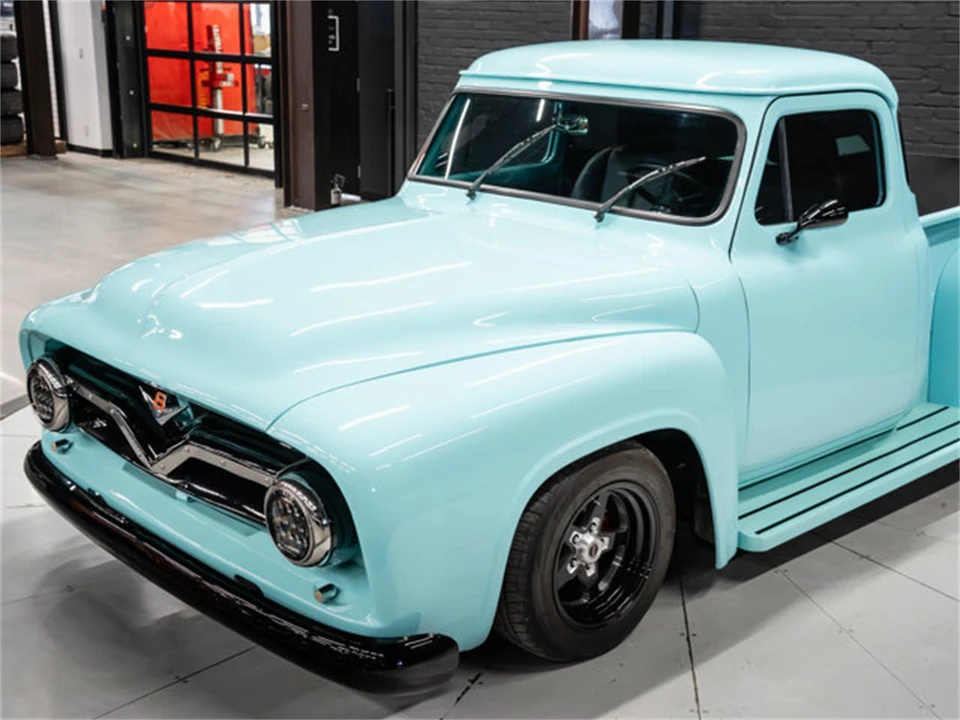 1955 Ford F-Series 2nd Gen - Image 26 of 31