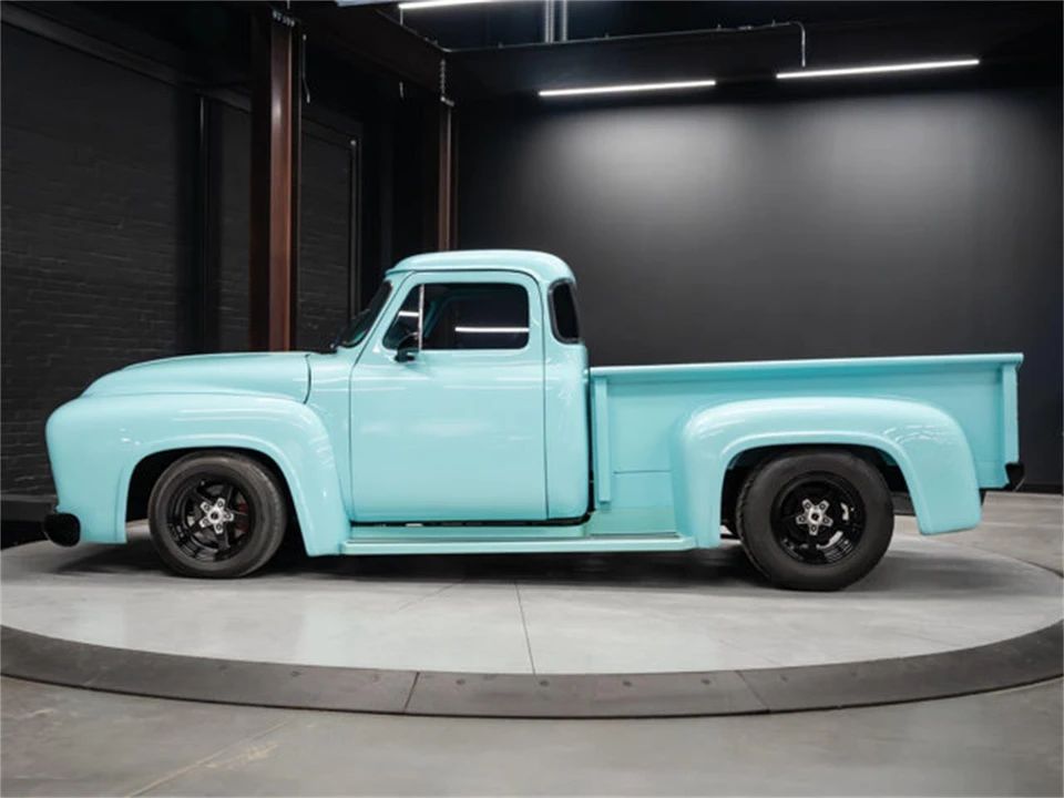 1955 Ford F-Series 2nd Gen - Image 12 of 31