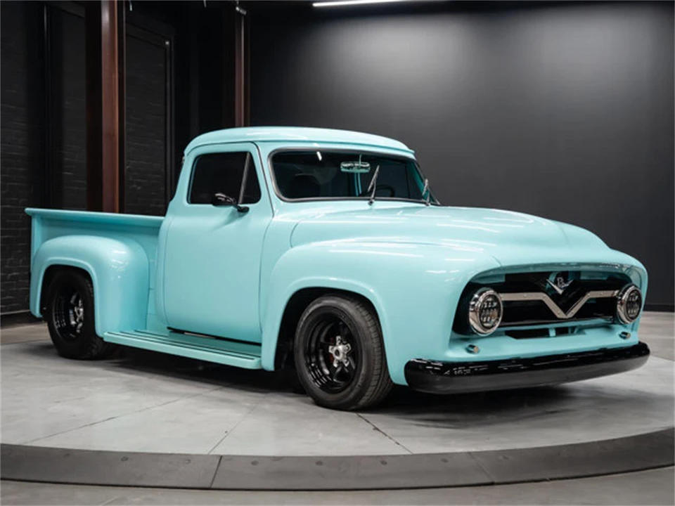 1955 Ford F-Series 2nd Gen - Image 2 of 31