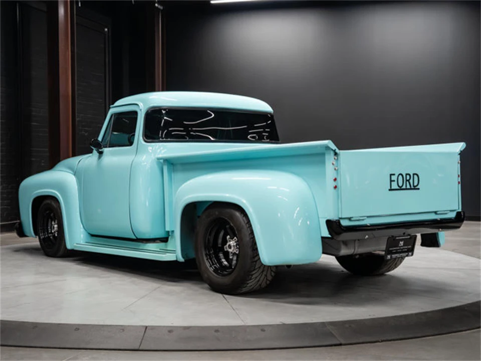 1955 Ford F-Series 2nd Gen - Image 7 of 31