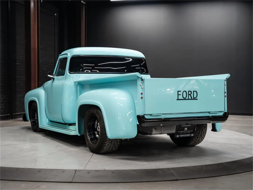 1955 Ford F-Series 2nd Gen - Image 8 of 31