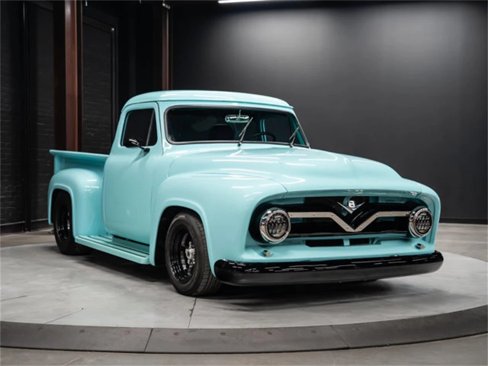 1955 Ford F-Series 2nd Gen - Image 3 of 31