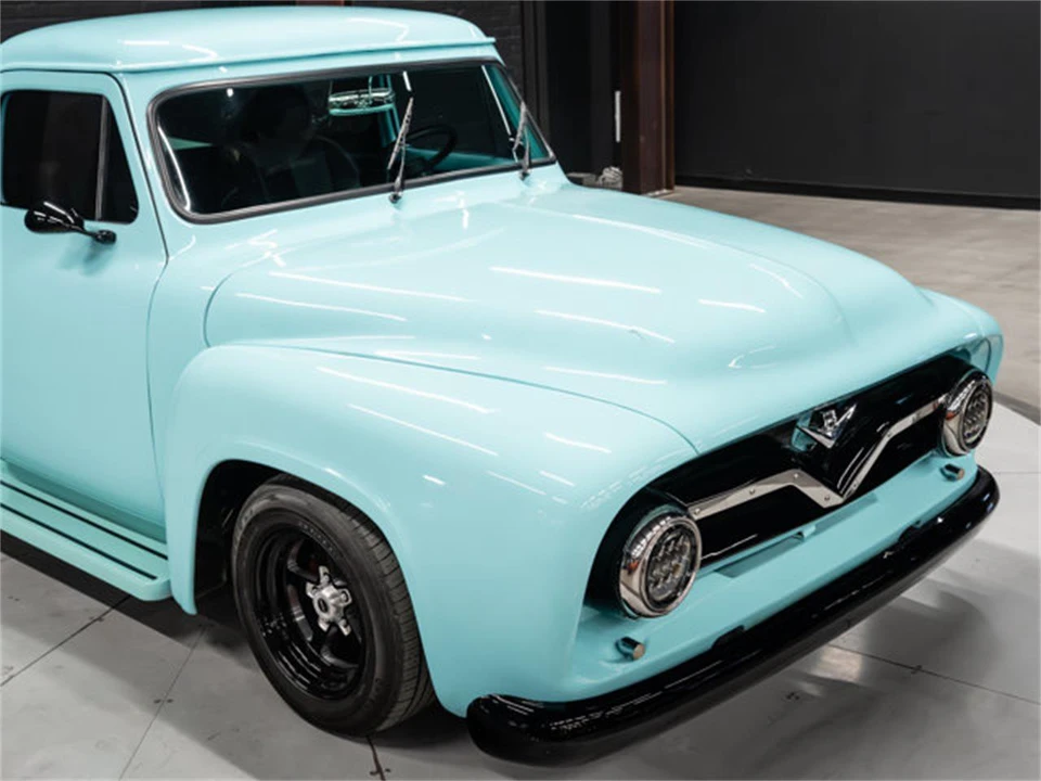 1955 Ford F-Series 2nd Gen - Image 24 of 31