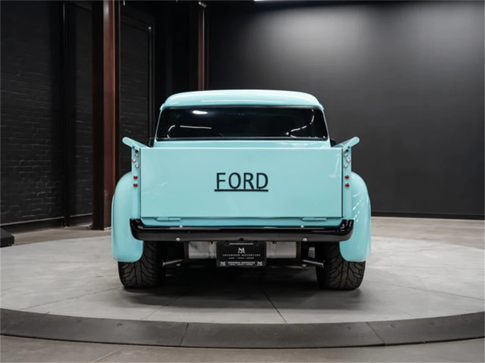 1955 Ford F-Series 2nd Gen - Image 9 of 31