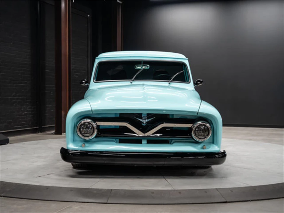 1955 Ford F-Series 2nd Gen - Image 4 of 31